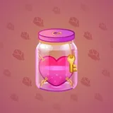 Restless Jar #4535