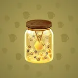 Restless Jar #454 Restless Jar #454