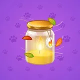 Restless Jar #4560