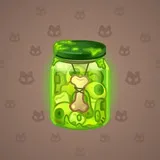 Restless Jar #457