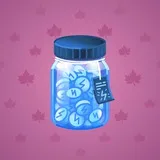 Restless Jar #4587