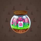 Restless Jar #4599