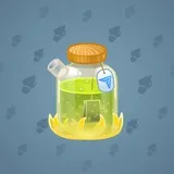 Restless Jar #4600