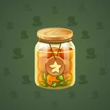 Restless Jar #4601