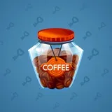 Restless Jar #4604
