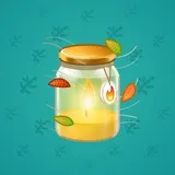 Restless Jar #4613