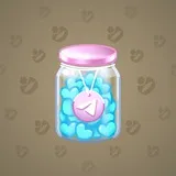 Restless Jar #4618