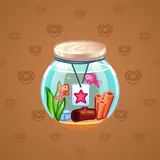Restless Jar #4619