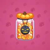 Restless Jar #4628