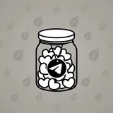 Restless Jar #4641 Restless Jar #4641