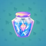 Restless Jar #4650