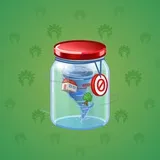 Restless Jar #4655