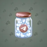 Restless Jar #4674