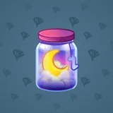 Restless Jar #4677