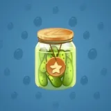 Restless Jar #4682