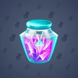 Restless Jar #4688