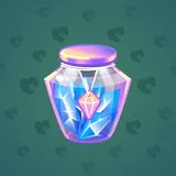 Restless Jar #4699