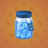 Restless Jar #4704