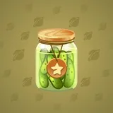 Restless Jar #4707