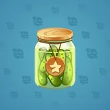 Restless Jar #4765
