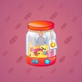 Restless Jar #4788