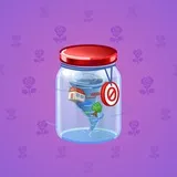 Restless Jar #4793