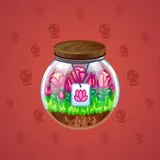 Restless Jar #4818