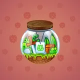 Restless Jar #4828