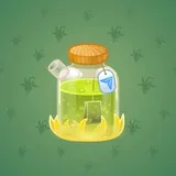 Restless Jar #4834 Restless Jar #4834