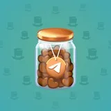 Restless Jar #4843
