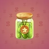 Restless Jar #4850