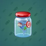 Restless Jar #4862