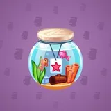 Restless Jar #4877 Restless Jar #4877