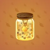 Restless Jar #4899 Restless Jar #4899