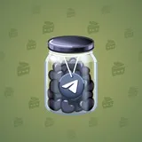 Restless Jar #4904