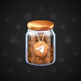 Restless Jar #4928