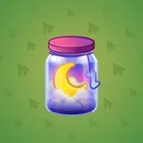 Restless Jar #4933