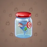 Restless Jar #4935