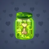 Restless Jar #4944