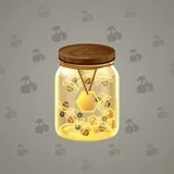 Restless Jar #4947