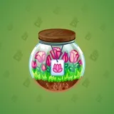 Restless Jar #4973
