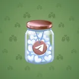 Restless Jar #4980