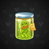 Restless Jar #4989 Restless Jar #4989