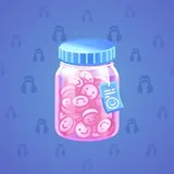 Restless Jar #499
