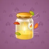 Restless Jar #4996