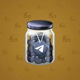 Restless Jar #4999 Restless Jar #4999