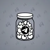 Restless Jar #5019