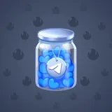 Restless Jar #5021