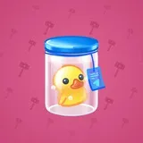Restless Jar #5022