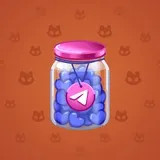 Restless Jar #5024 Restless Jar #5024